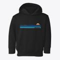 Hillsboro Alabama Water View Toddler Hoodie additional view 1