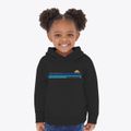 Bridgewater South Dakota Water View Toddler Hoodie additional view 2