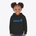 Dewey Beach Delaware Water View Toddler Hoodie additional view 2