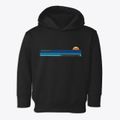Madaket Massachusetts Water View Toddler Hoodie additional view 1