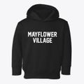 Mayflower Village California Classic Block Toddler Hoodie additional view 1