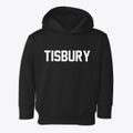 Tisbury Massachusetts Classic Block Toddler Hoodie additional view 1