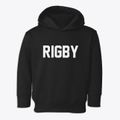 Rigby Idaho Classic Block Toddler Hoodie additional view 1