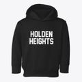 Holden Heights Florida Classic Block Toddler Hoodie additional view 1