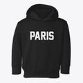 Paris Arkansas Classic Block Toddler Hoodie additional view 1