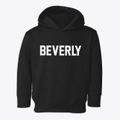 Beverly Ohio Classic Block Toddler Hoodie additional view 1