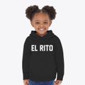 El Rito New Mexico Classic Block Toddler Hoodie additional view 2