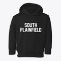 South Plainfield New Jersey Classic Block Toddler Hoodie additional view 1