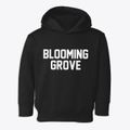 Blooming Grove Texas Classic Block Toddler Hoodie additional view 1