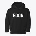 Edon Ohio Classic Block Toddler Hoodie additional view 1