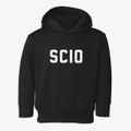 Scio Ohio Classic Block Toddler Hoodie additional view 1