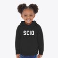 Scio Ohio Classic Block Toddler Hoodie additional view 2
