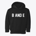 B And E Texas Classic Block Toddler Hoodie additional view 1