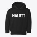 Malott Washington Classic Block Toddler Hoodie additional view 1