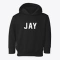 Jay Vermont Classic Block Toddler Hoodie additional view 1