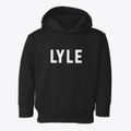 Lyle Minnesota Classic Block Toddler Hoodie additional view 1