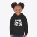 Upper Santan Village Arizona Classic Block Toddler Hoodie additional view 2