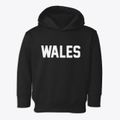Wales Utah Classic Block Toddler Hoodie additional view 1