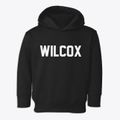 Wilcox Nebraska Classic Block Toddler Hoodie additional view 1