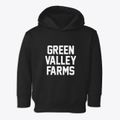 Green Valley Farms Texas Classic Block Toddler Hoodie additional view 1