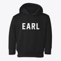 Earl North Carolina Classic Block Toddler Hoodie additional view 1