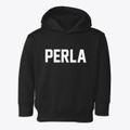 Perla Arkansas Classic Block Toddler Hoodie additional view 1