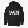 Fountain N' Lakes Missouri Classic Block Toddler Hoodie additional view 1