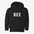 Bee Oklahoma Classic Block Toddler Hoodie additional view 1