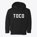 Toco Texas Classic Block Toddler Hoodie additional view 1