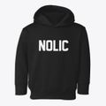 Nolic Arizona Classic Block Toddler Hoodie additional view 1
