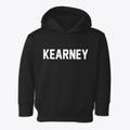 Kearney Missouri Classic Block Toddler Hoodie additional view 1