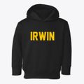 Irwin Pennsylvania Classic Block Toddler Hoodie additional view 1