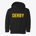 Derby Kansas Classic Block Toddler Hoodie additional view 1
