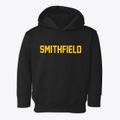 Smithfield Pennsylvania Classic Block Toddler Hoodie additional view 1