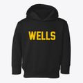 Wells Texas Classic Block Toddler Hoodie additional view 1
