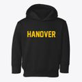 Hanover Illinois Classic Block Toddler Hoodie additional view 1