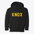 Knox Maine Classic Block Toddler Hoodie additional view 1