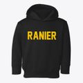 Ranier Minnesota Classic Block Toddler Hoodie additional view 1