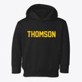 Thomson Illinois Classic Block Toddler Hoodie additional view 1