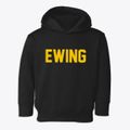 Ewing Kentucky Classic Block Toddler Hoodie additional view 1