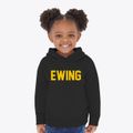 Ewing Kentucky Classic Block Toddler Hoodie additional view 2