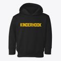 Kinderhook Illinois Classic Block Toddler Hoodie additional view 1