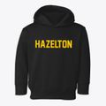 Hazelton Kansas Classic Block Toddler Hoodie additional view 1