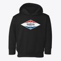 Tequesta Florida Diamond Star Toddler Hoodie additional view 1
