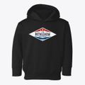 Bethlehem North Carolina Diamond Star Toddler Hoodie additional view 1