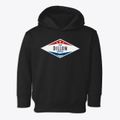 Dillon Montana Diamond Star Toddler Hoodie additional view 1
