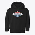Ponce Inlet Florida Diamond Star Toddler Hoodie additional view 1