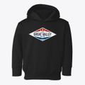 Great Valley New York Diamond Star Toddler Hoodie additional view 1