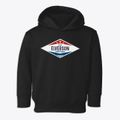 Elverson Pennsylvania Diamond Star Toddler Hoodie additional view 1