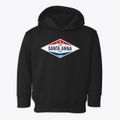 Santa Anna Texas Diamond Star Toddler Hoodie additional view 1